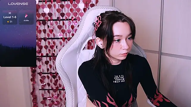 Kimiko__ Adlı Modelin Canlı XXX Sohbeti