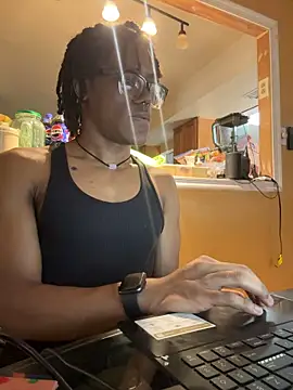הופעת וובקאם של vexahleah