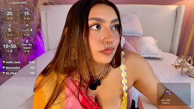 צ'אט XXX בשידור חי של ashalisha