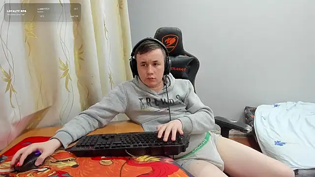iliaskrislove Live XXX Chat