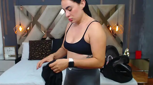 MartinaaFit Live XXX Chat
