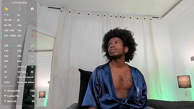 Chat XXX en directo de AllexJacob