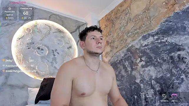 Izui_Pierce 现场XXX聊天