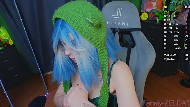Živý XXX chat zelda_1