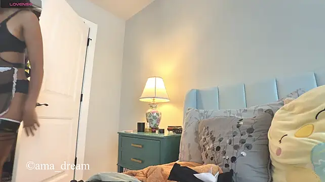 ama_dream Adlı Modelin Canlı XXX Sohbeti