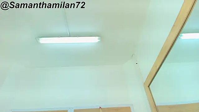 SamanthaMilann 라이브 XXX 채팅