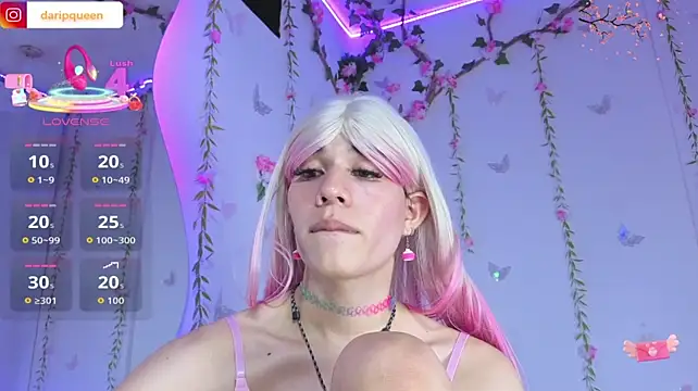 DaripQueen Live XXX-Chat