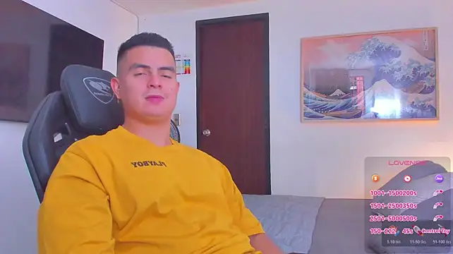 Chat XXX en directo de RJBarto