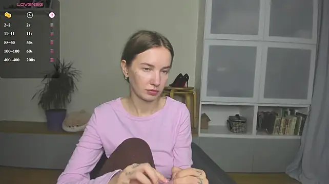 Živý XXX chat mel_collins