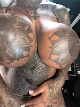 Chat XXX en directo de DarkDea
