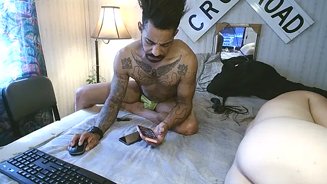 Show Webcam de fordomatic2k