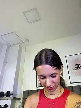 JuliaColemann's Live XXX Chat