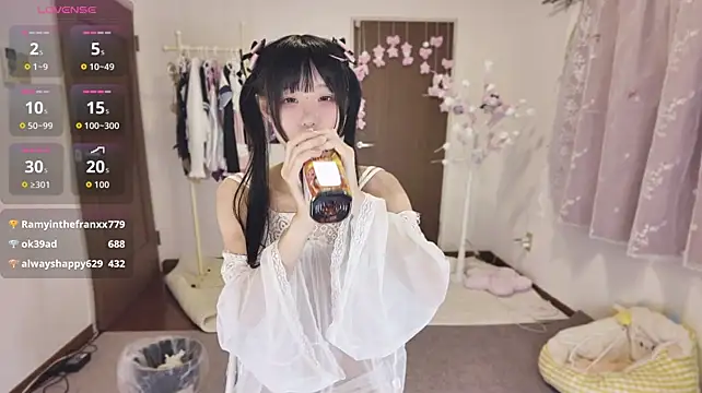 natsu067 网络视讯表演