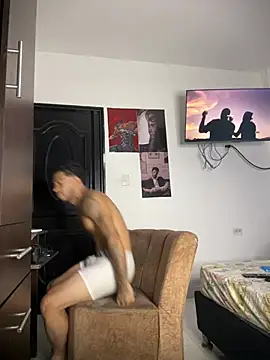 Sembang XXX Secara Langsung Enzomoretti__