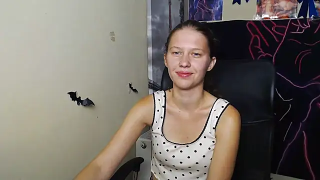StellaCRL's Live XXX Chat