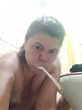 Show de betha_brazil na webcam