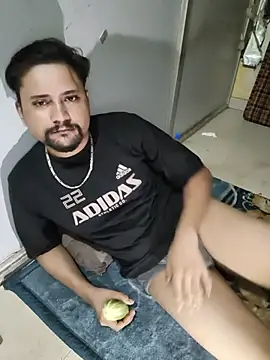 Tejpaljoshi 现场XXX聊天