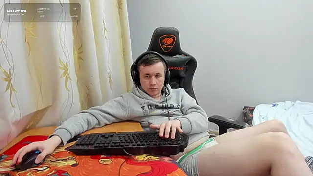iliaskrislove 라이브 XXX 채팅