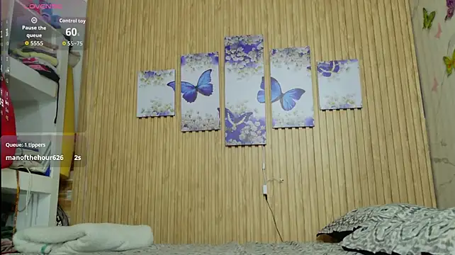 Czat XXX na żywo – Moonceleste