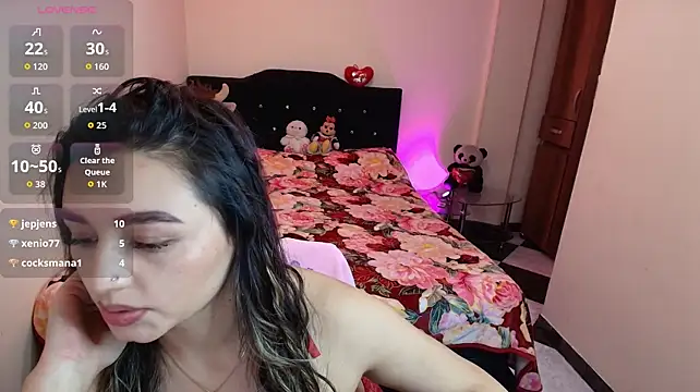 Chatroom XXX en direct de IrisBeel_
