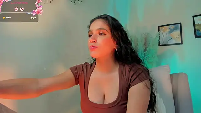 Chat +18 de Dani_Blake ao vivo