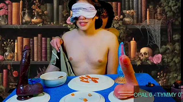 Chatroom XXX en direct de LittleTymmy