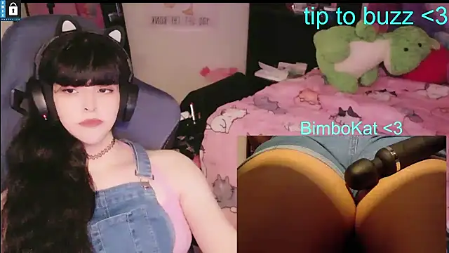 BimboCat: онлайн-секс-чат