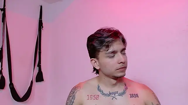 Czat XXX na żywo – AliceandMax