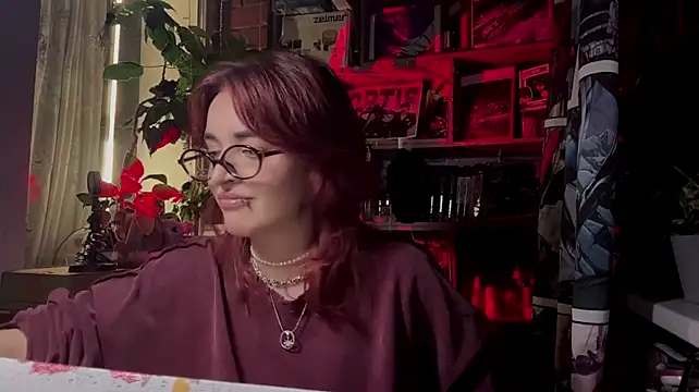Živý XXX chat Leona_VS