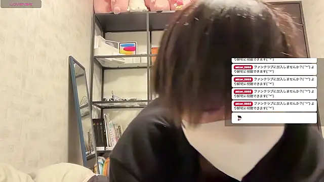 akkan_6868のライブXXXチャット