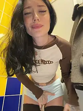 Melissa_crazyのライブXXXチャット