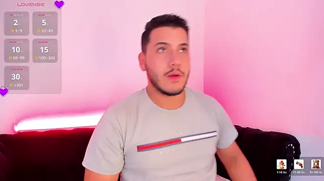 XXX chat uživo modela Axel_grey_