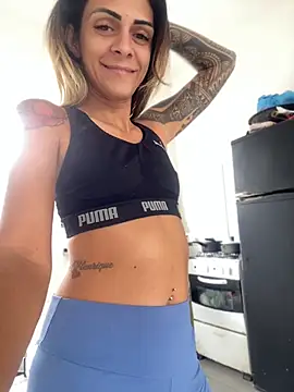 sabrinaneves Adlı Modelin Canlı XXX Sohbeti