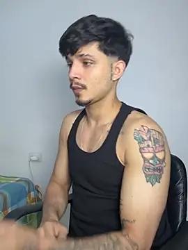 bigjacksonxh Chat XXX live