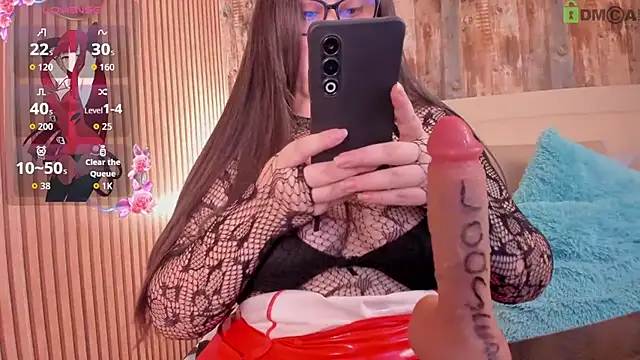 Czat XXX na żywo – LolaVillalobos