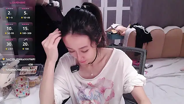 Elina-e3 라이브 XXX 채팅
