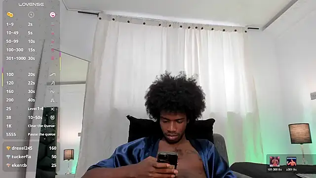 AllexJacob Live XXX-Chat