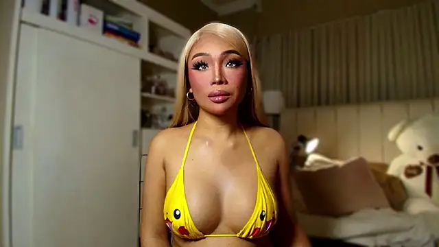 venusangelic Adlı Modelin Canlı XXX Sohbeti