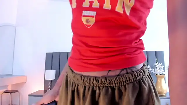 MelissaFoxx Adlı Modelin Canlı XXX Sohbeti