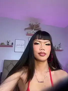 StarLovee Adlı Modelin Web Kamerası Şovu