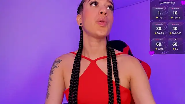 EllieCarter_'s Live XXX Chat