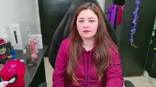 ann_bronw Adlı Modelin Canlı XXX Sohbeti