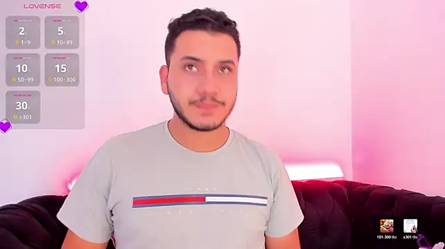 Chat XXX en directo de Axel_grey_