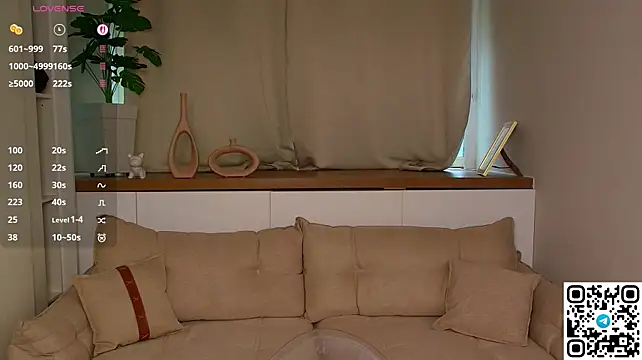 Skinny_Alice 라이브 XXX 채팅
