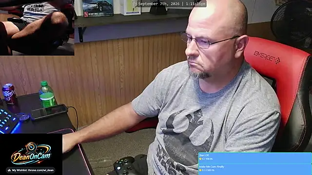 DeanonCamn Live XXX chat