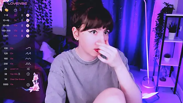 Chat XXX en directo de Lily_xBabe