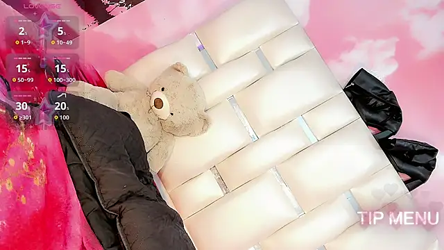 BabyAmatiis_ Adlı Modelin Canlı XXX Sohbeti
