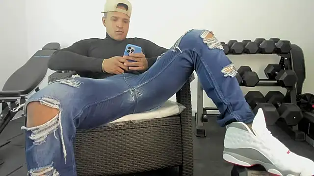 master_leather – Live XXX-chat