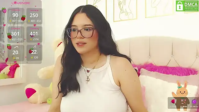 miss_linda_ Adlı Modelin Canlı XXX Sohbeti