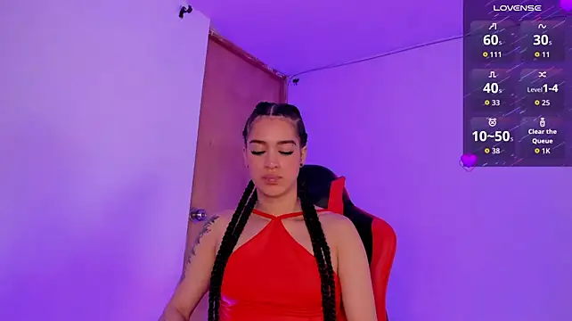 EllieCarter_ Adlı Modelin Canlı XXX Sohbeti